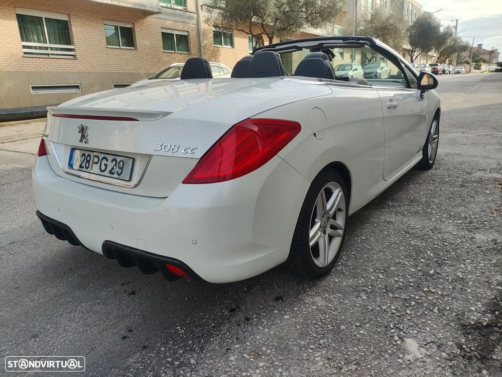 Peugeot 308 CC 155 THP Allure - 1