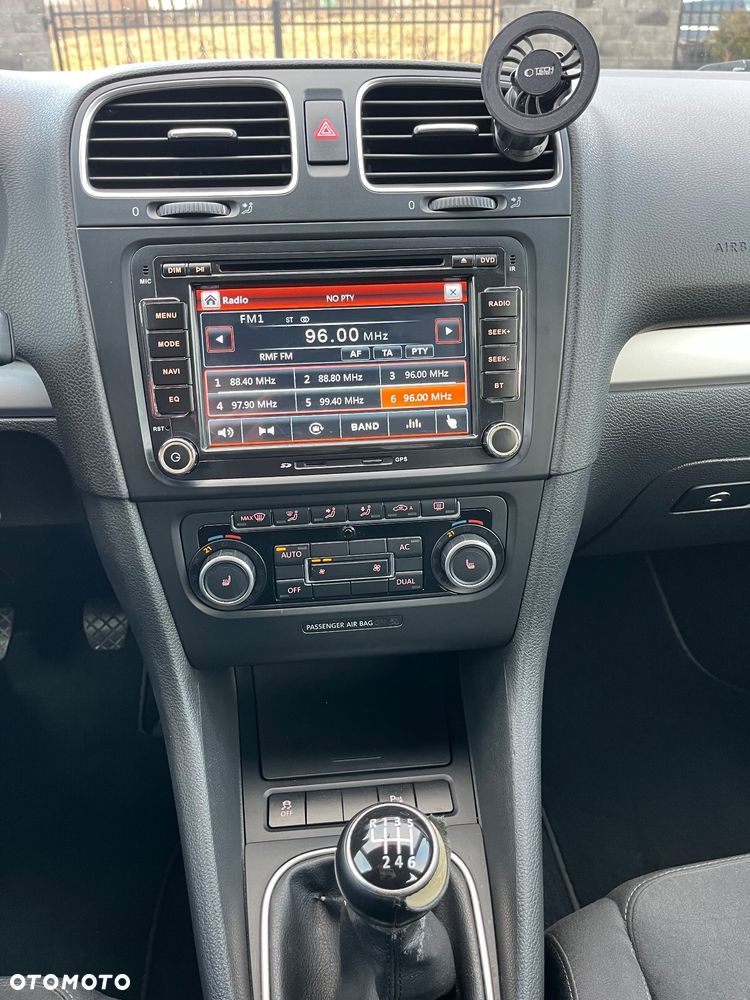 Volkswagen Golf 1.4 TSI Highline - 8