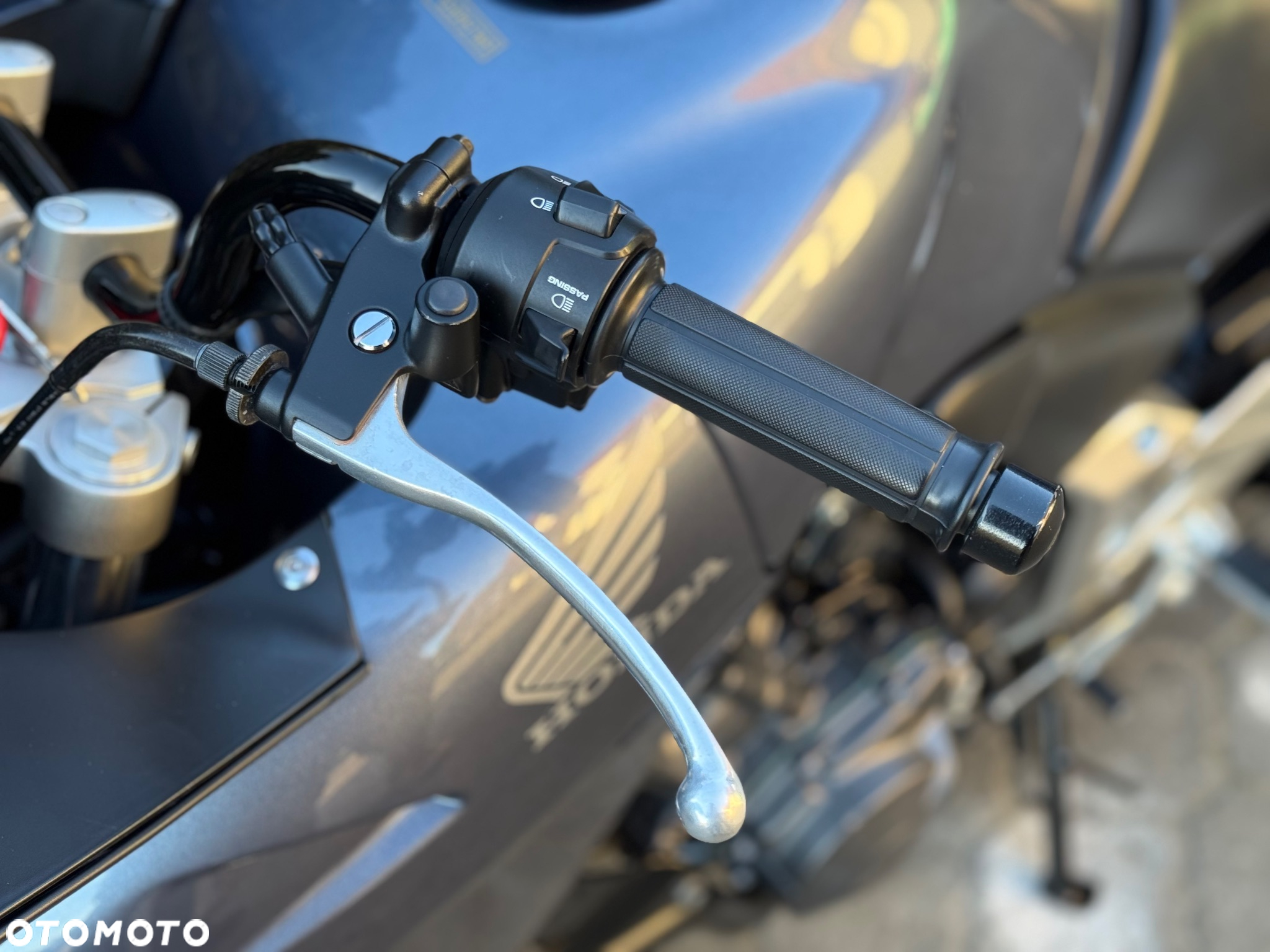 Honda CBF - 30