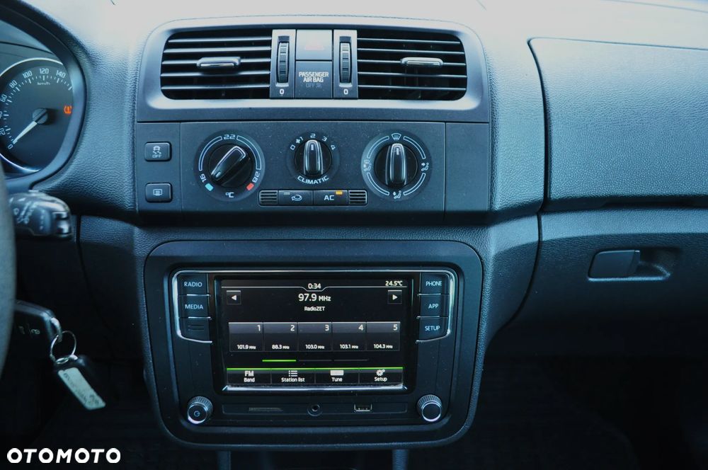 Skoda Fabia 1.2 TSI Combi Elegance - 14