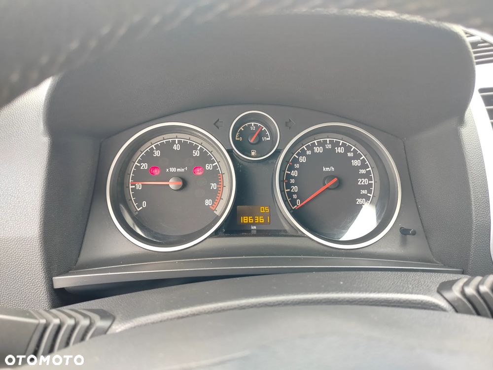 Opel Zafira Tourer 1.6 CNG Turbo ecoFLEX Active - 32