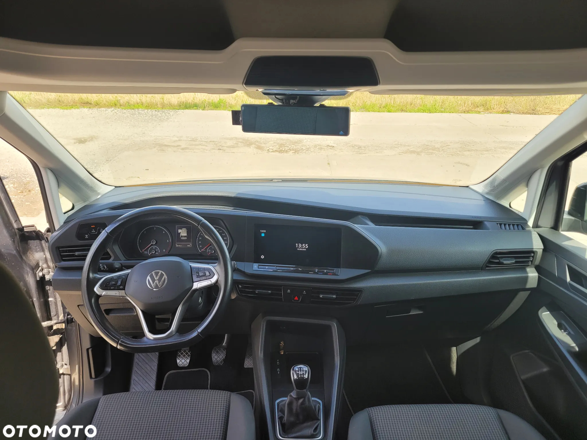 Volkswagen Caddy 2.0 TDI (7-Si.) 4MOTION Maxi Trendline - 7