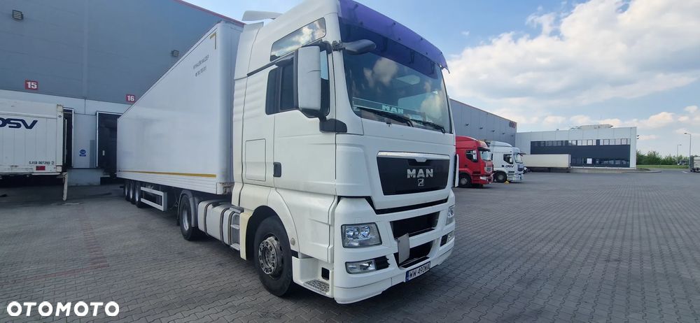 MAN TGX - 2