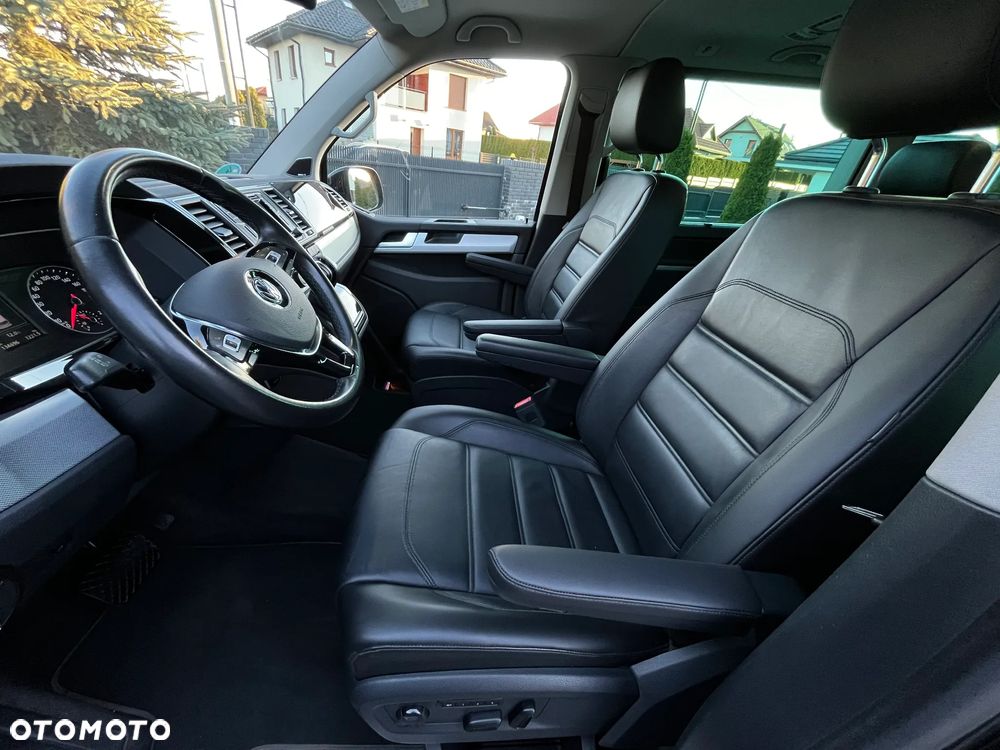 Volkswagen Multivan 2.0 BiTDI L1 Highline 4Motion DSG - 14