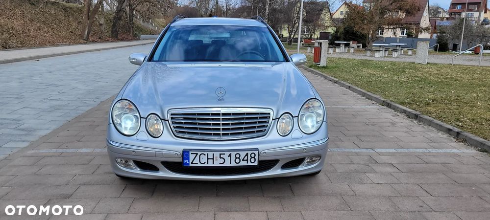 Mercedes-Benz Klasa E 320 CDI T Elegance - 3