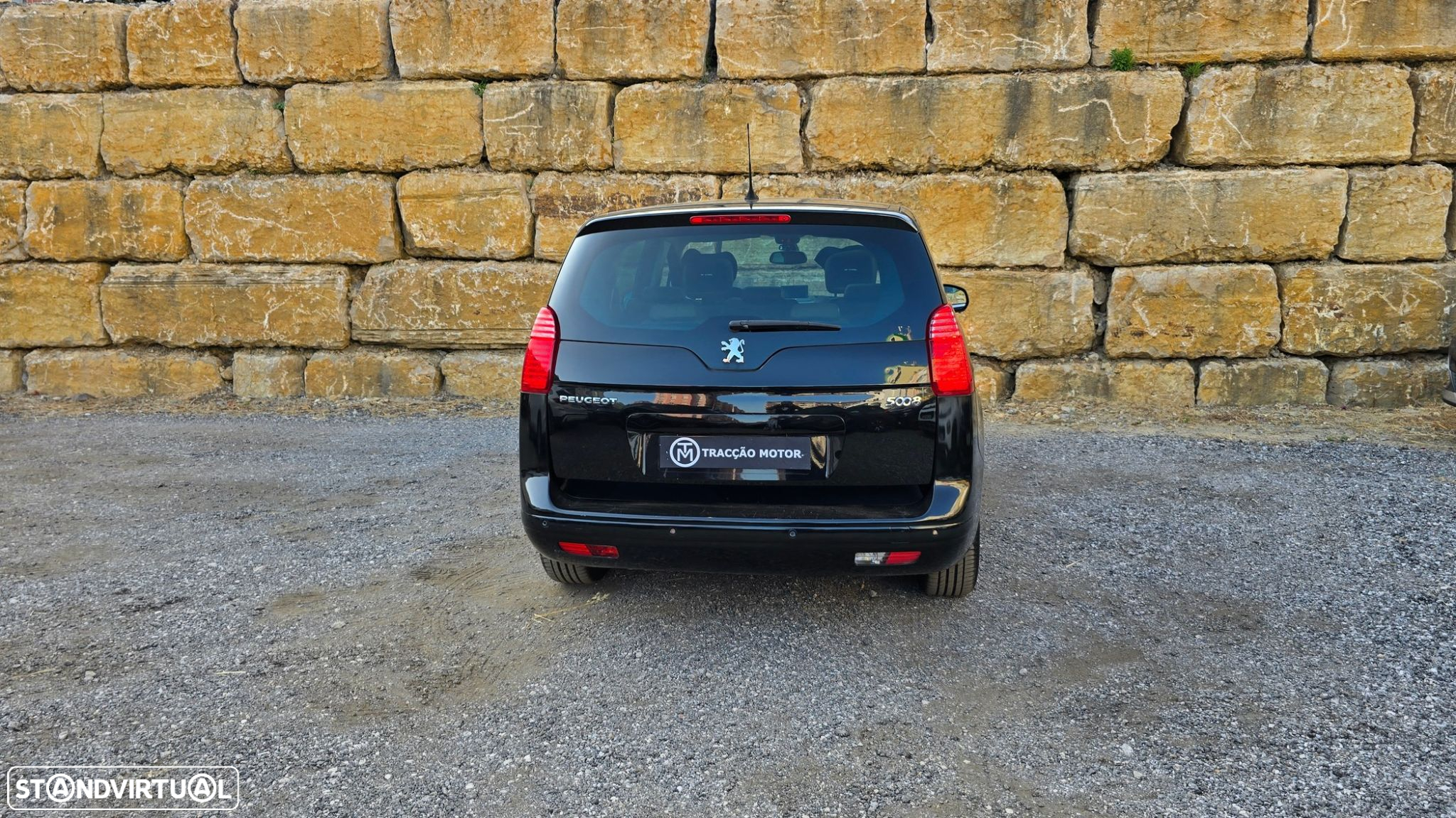 Peugeot 5008 1.6 THP Sport - 6