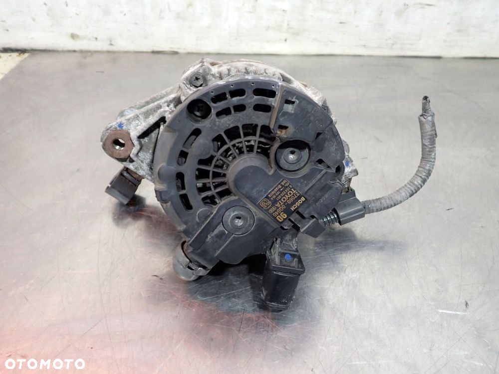 ALTERNATOR TOYOTA YARIS II - 4
