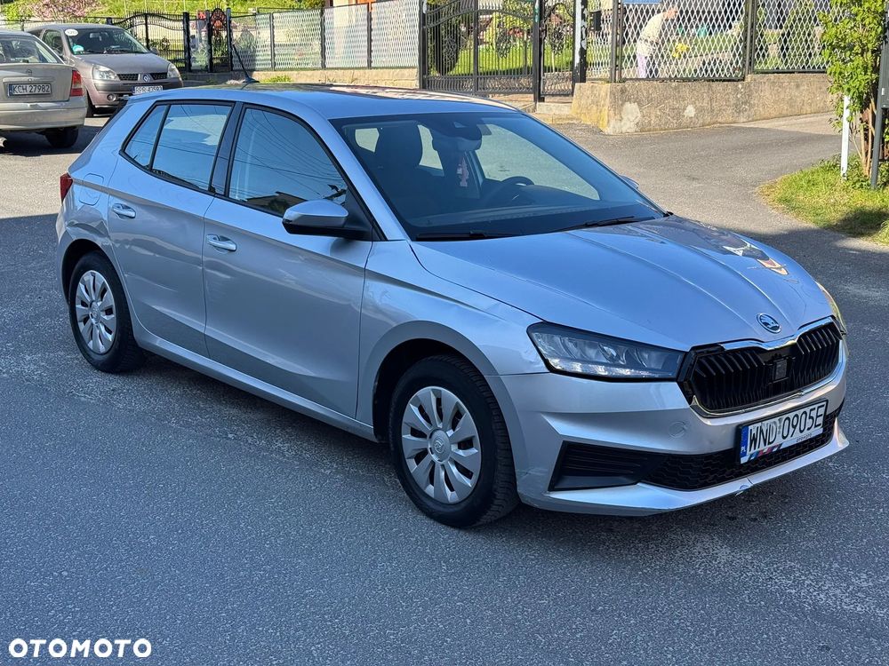 Skoda Fabia - 3