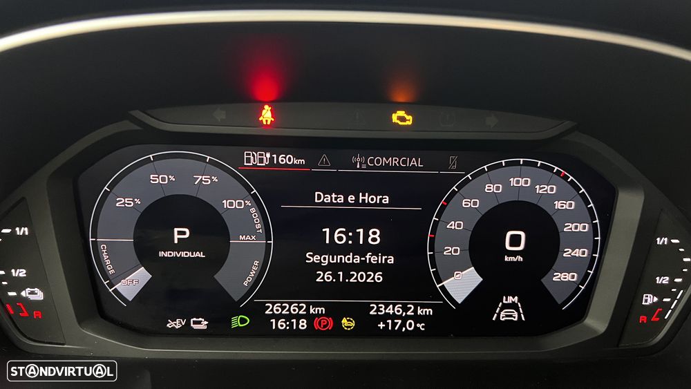 Audi Q3 45 TFSIe S tronic - 8