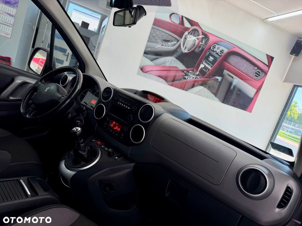 Peugeot Partner BlueHDi 120 Stop&Start Active - 19