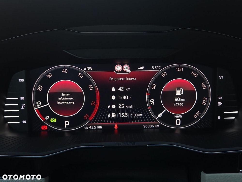 Skoda Superb 2.0 TSI 4x4 L&K DSG - 19