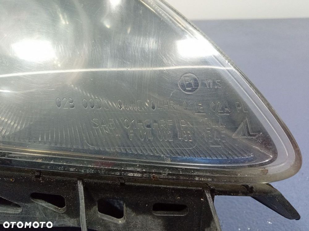 MAZDA 6 I GG GY LIFT REFLEKTOR PRAWY XENON EU F014003907 - 7