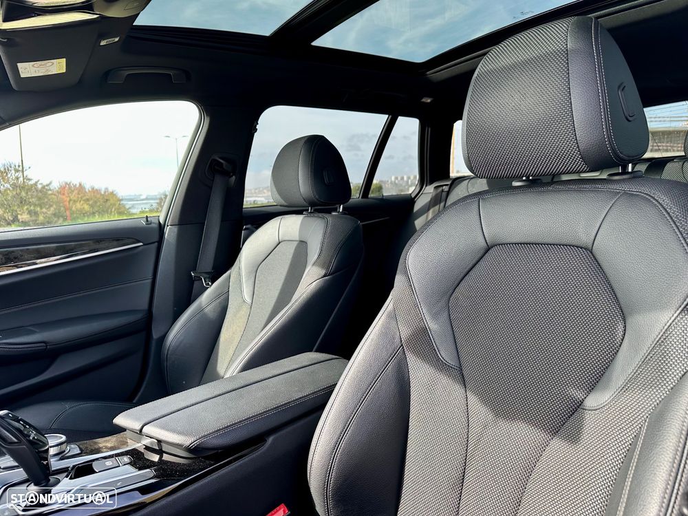 BMW 520 d xDrive Aut. M Sport Edition - 12