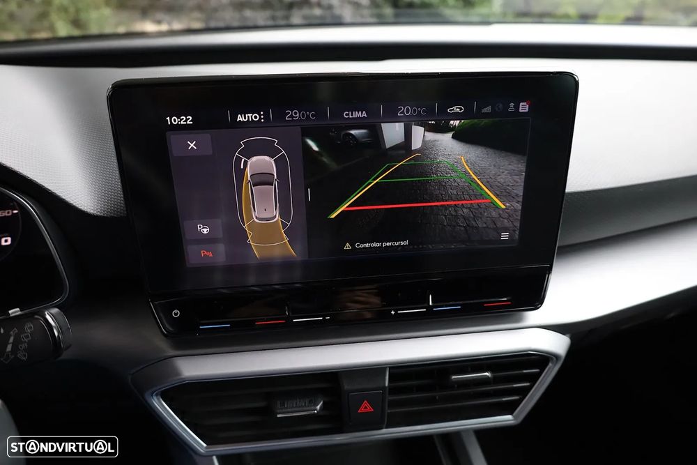 SEAT Leon 2.0 TDI FR - 36