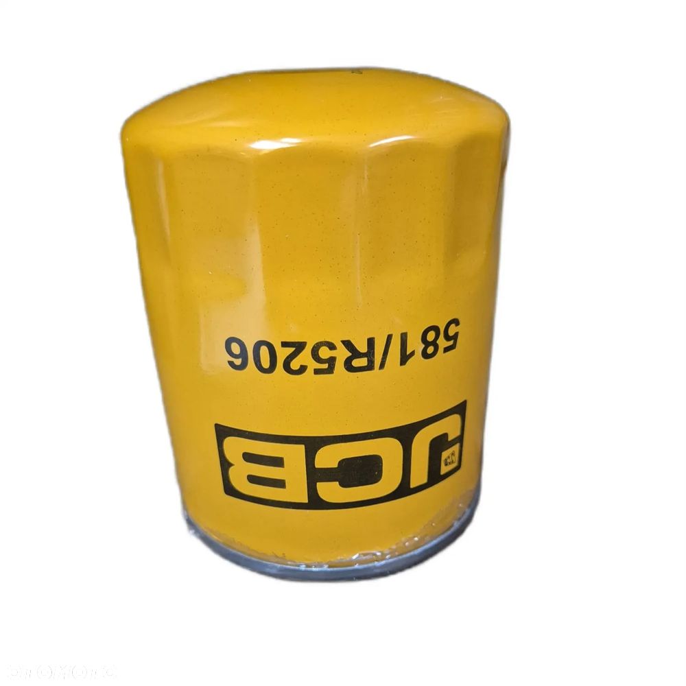 Filtr skrzyni biegów JCB 581/M8564 , 581/R5206 ORG - 3