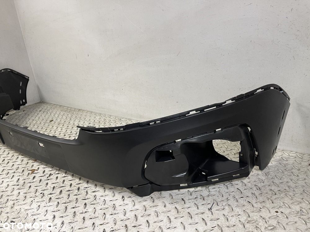 NOWA ORYGINALNA LISTWA ZDERZAKA PRZEDNIA PEUGEOT RIFTER 18-25 PRZÓD 99899791 - 4