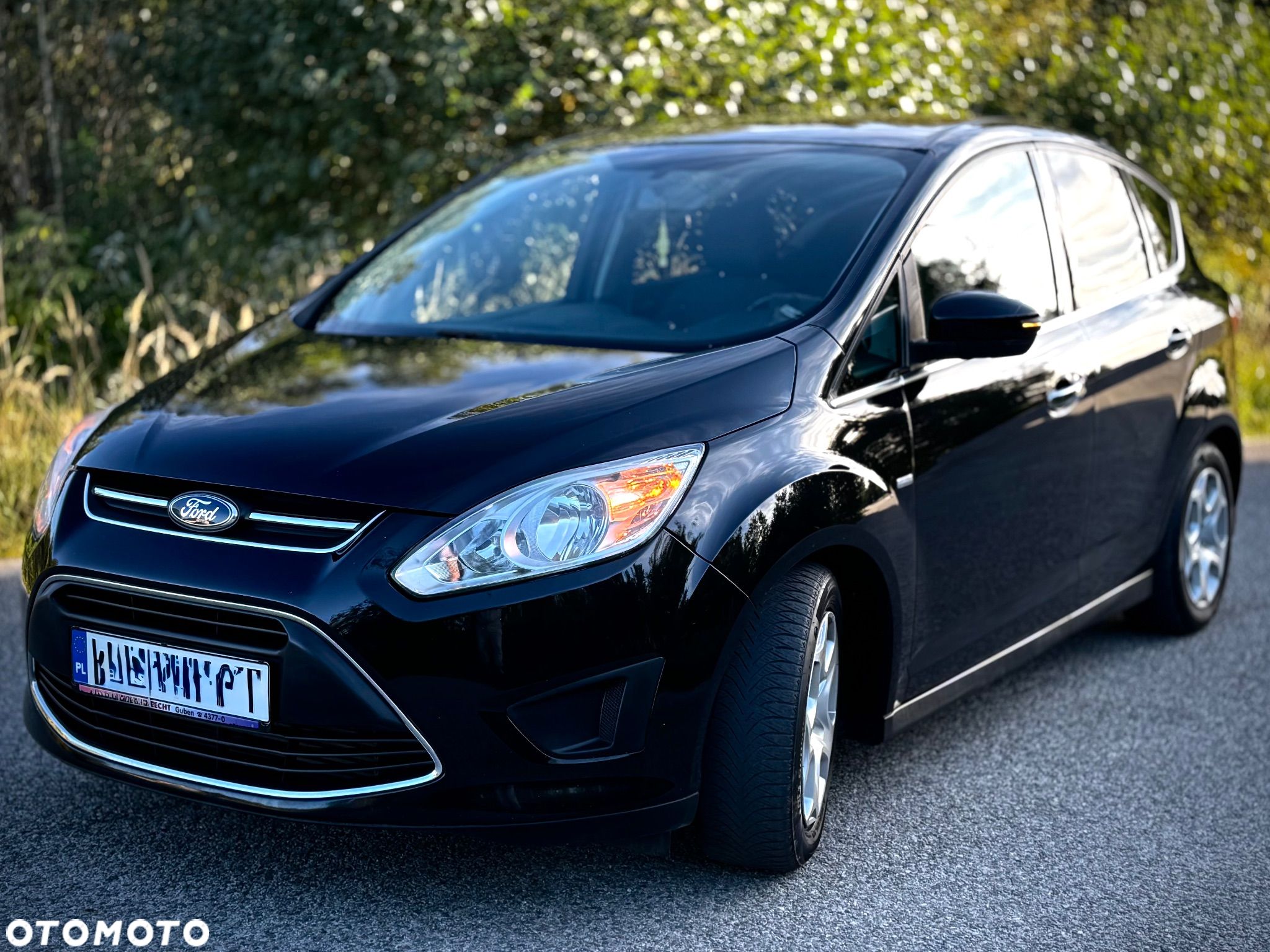 Ford C-MAX 1.6 EcoBoost Edition ASS - 1