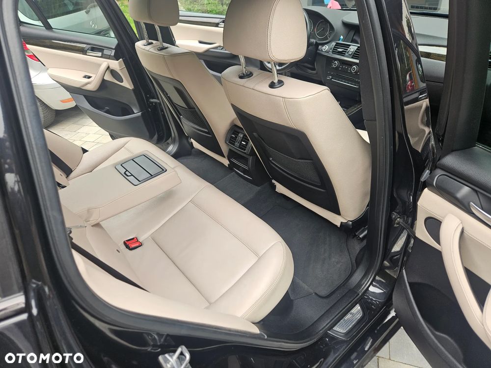 BMW X3 - 11