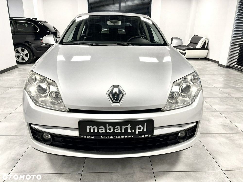 Renault Laguna 2.0 dCi FAP Dynamique - 6