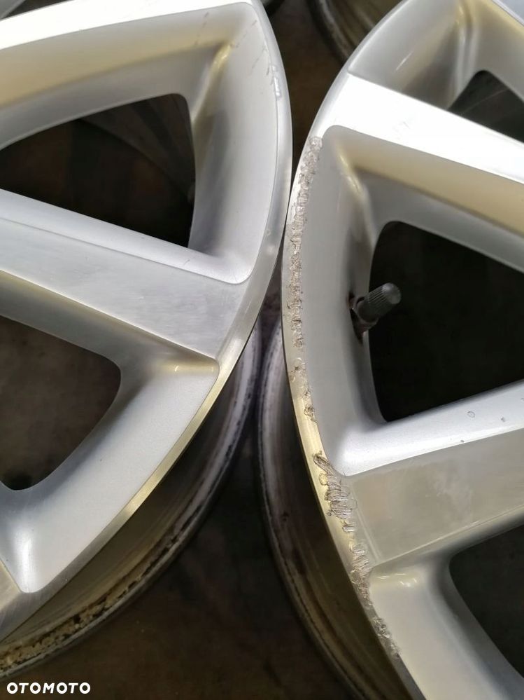 Alufelgi 17" VOLKSWAGEN GOLF PASSAT TOURAN JETTA T-ROC CADDY EOS BEETLE - 5