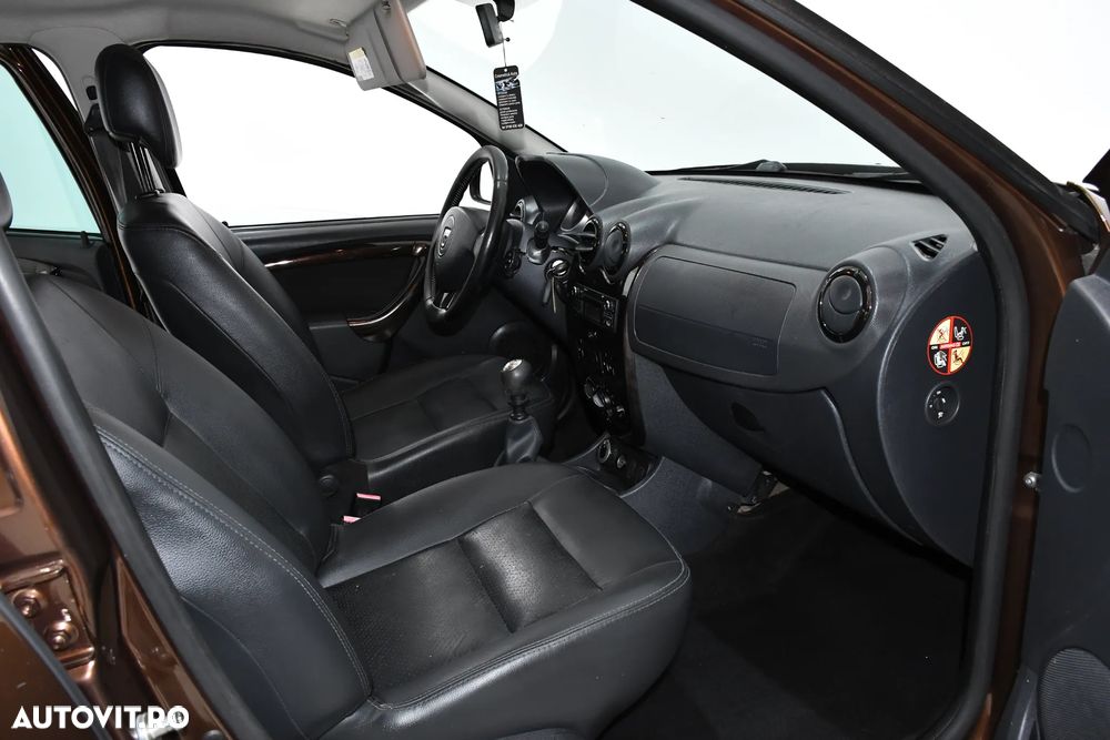 Dacia Duster 1.5 dCi 4x4 Laureate - 15