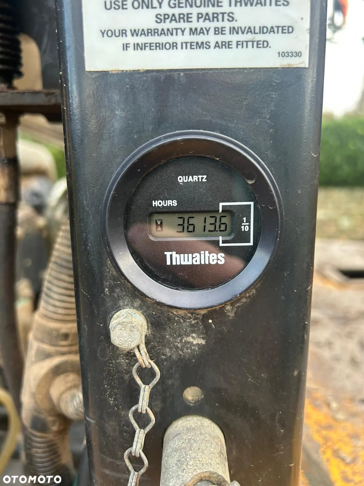 Thwaites 6Ton - 7