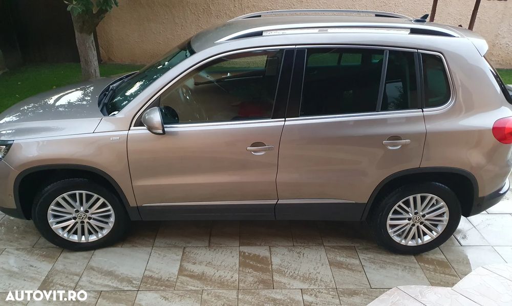 Volkswagen Tiguan 2.0 TDI DPF 4Motion BlueMotion Technology DSG Cup Sport & Style - 26