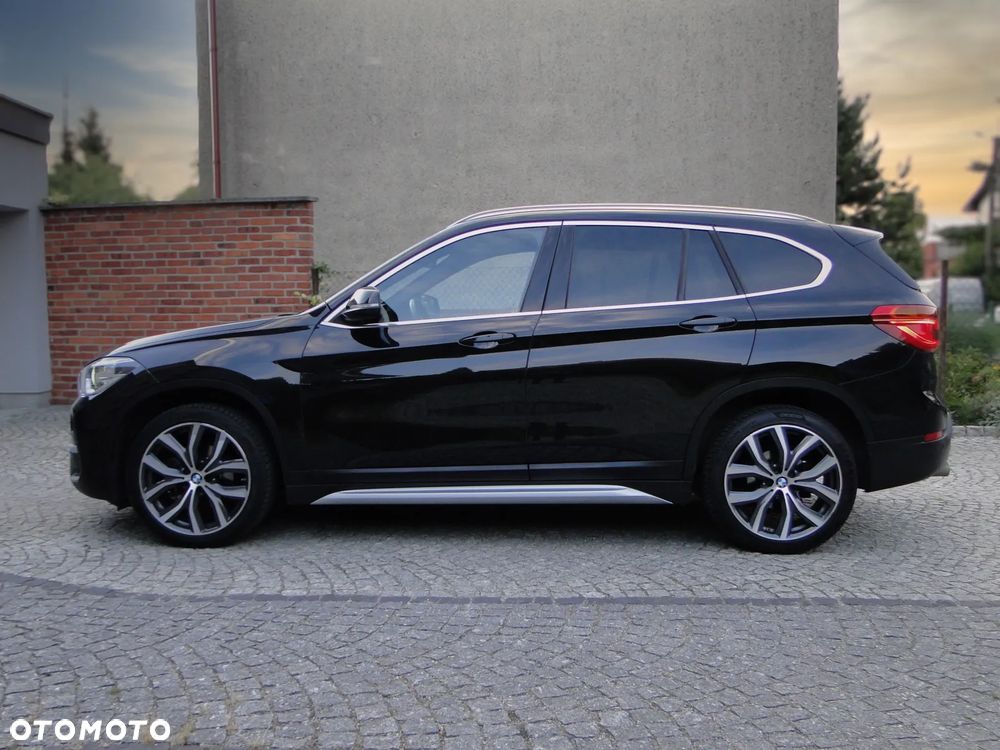 BMW X1 sDrive18i GPF xLine - 15