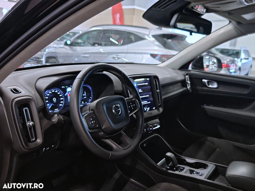Volvo XC 40 T4 Recharge DKG Essential - 6