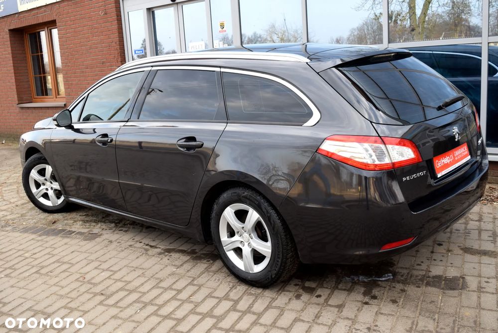 Peugeot 508 e-HDi 115 ETG6 Stop&Start Active - 4