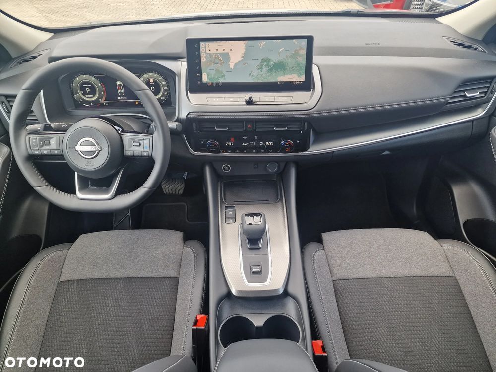 Nissan Qashqai 1.3 DIG-T mHEV N-Connecta Xtronic - 7