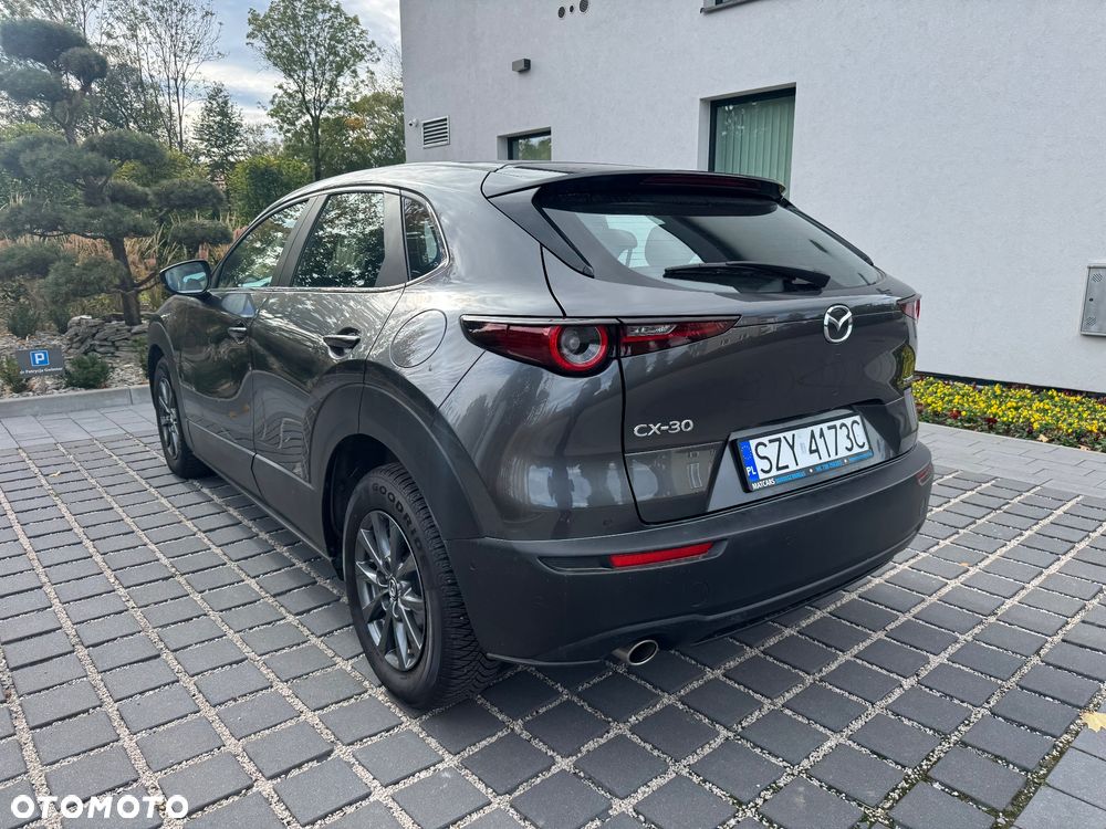 Mazda CX-30 - 14