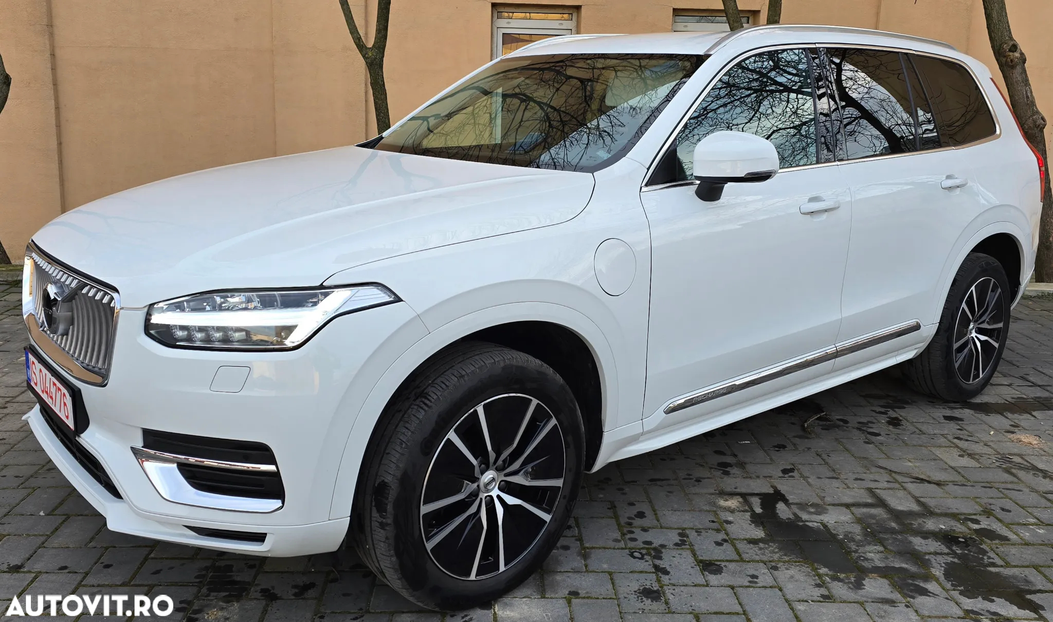 Volvo XC 90 T8 AWD Recharge Geartronic Inscription Expression - 3