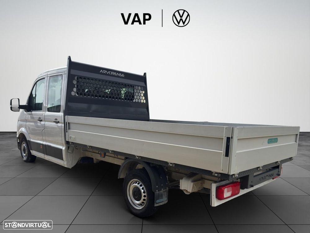 VW Crafter 35 CCb Dpl L4 2.0TDI Diant - 6