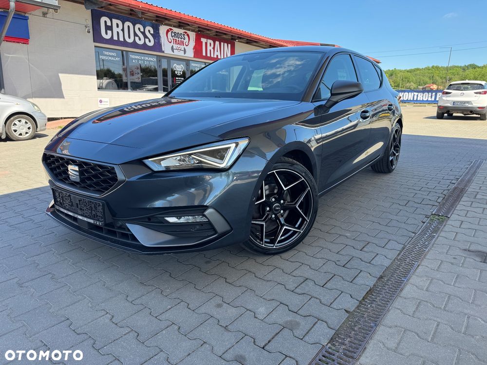 Seat Leon 1.5 TSI ACT OPF FR - 10