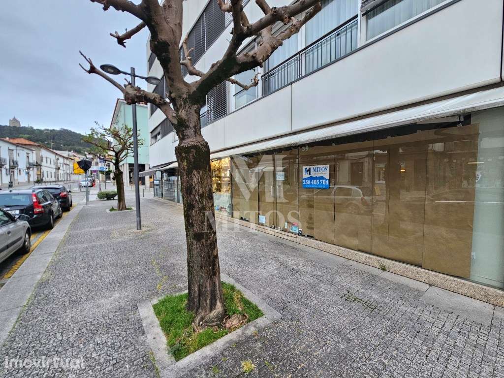 Loja para arrendamento no centro de Viana do Castelo - Grande imagem: 3/7