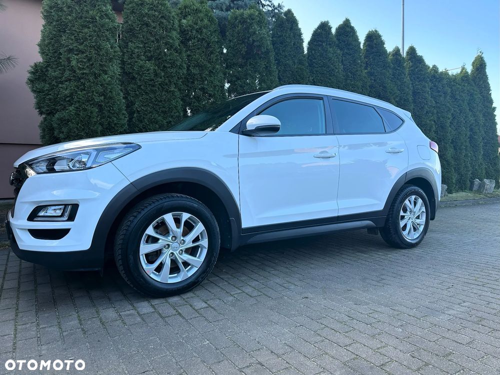 Hyundai Tucson 1.6 GDi Style 2WD - 21