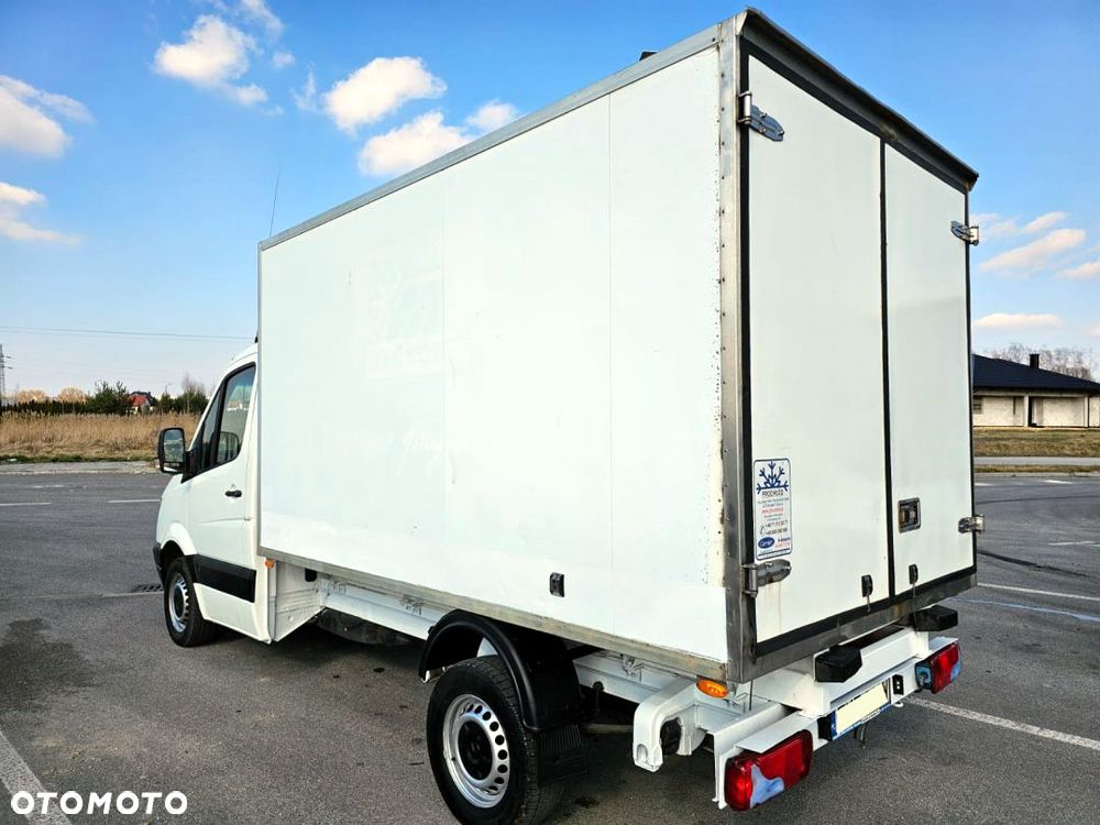 Mercedes-Benz Sprinter - 9