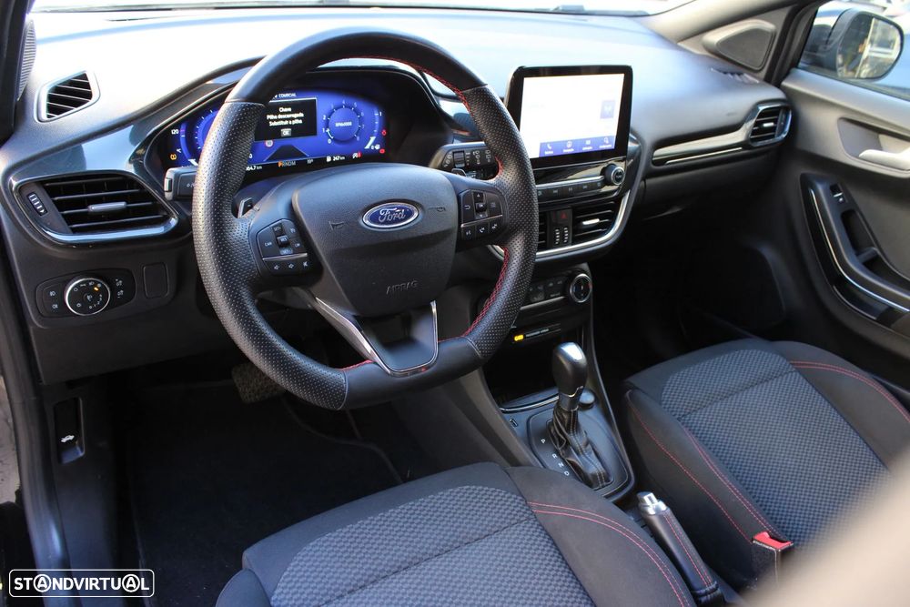 Ford Puma 1.0 EcoBoost Hybrid Aut. ST-LINE DESIGN - 7