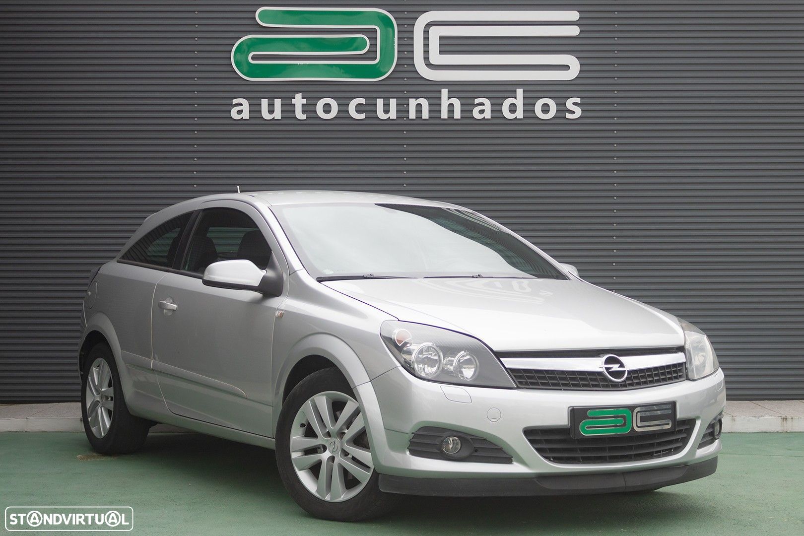 Opel Astra GTC 1.3 CDTi - 1