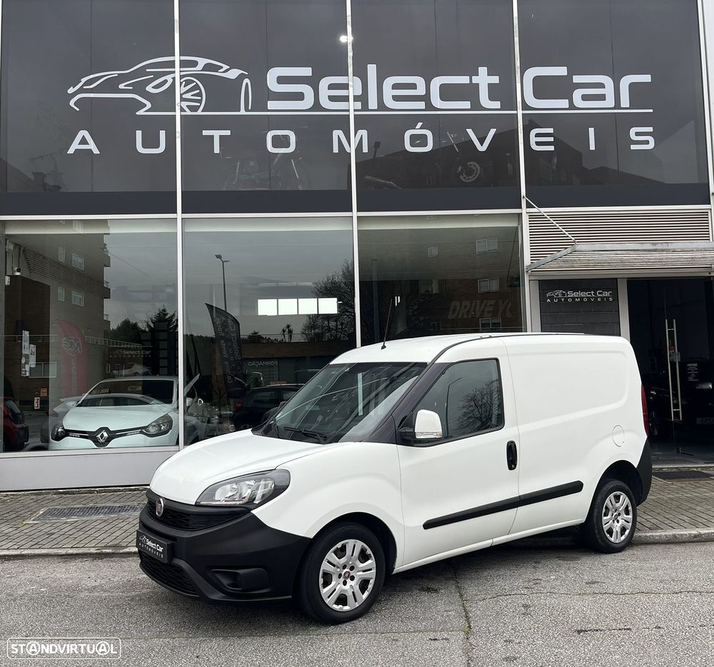 Fiat Doblo 1.3 Multiject 3 LUGARES - 1