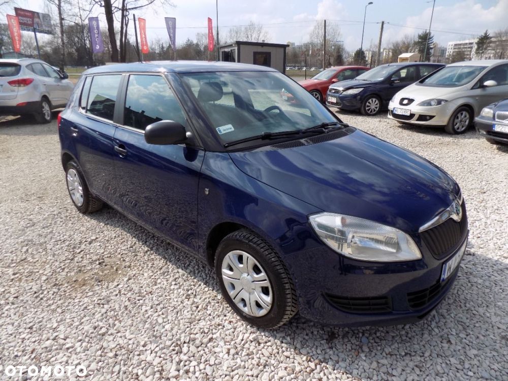 Skoda Fabia - 2