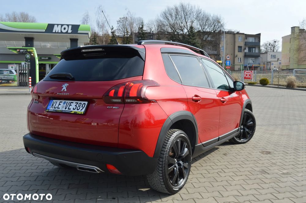 Peugeot 2008 PureTech 110 Stop&Start GT-Line Edition - 26