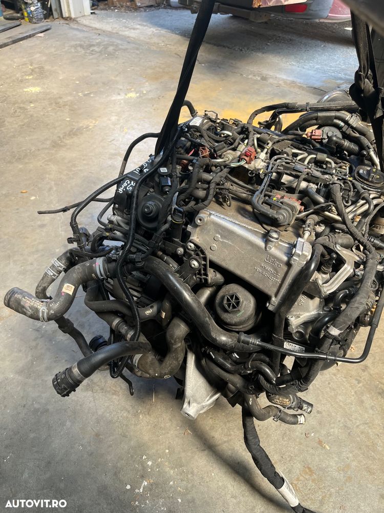 Motor complet DET Audi A4 A5 Q5 2.0 tdi 2018 - 5