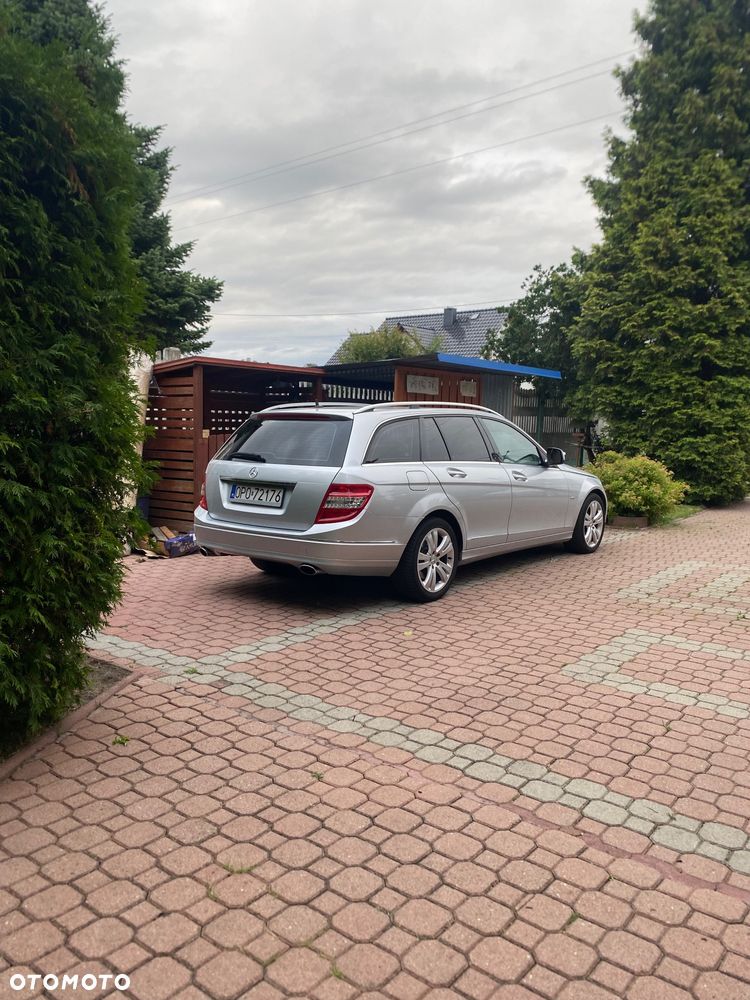 Mercedes-Benz Klasa C 320 CDI Avantgarde 4-Matic - 8