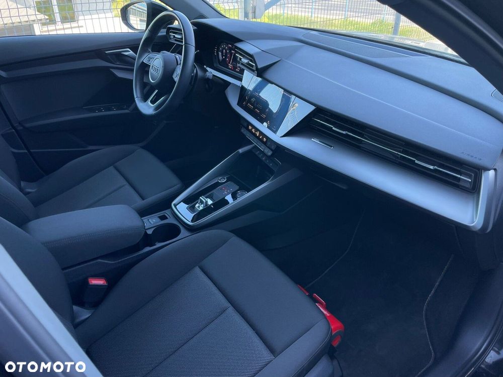 Audi A3 Limousine - 19