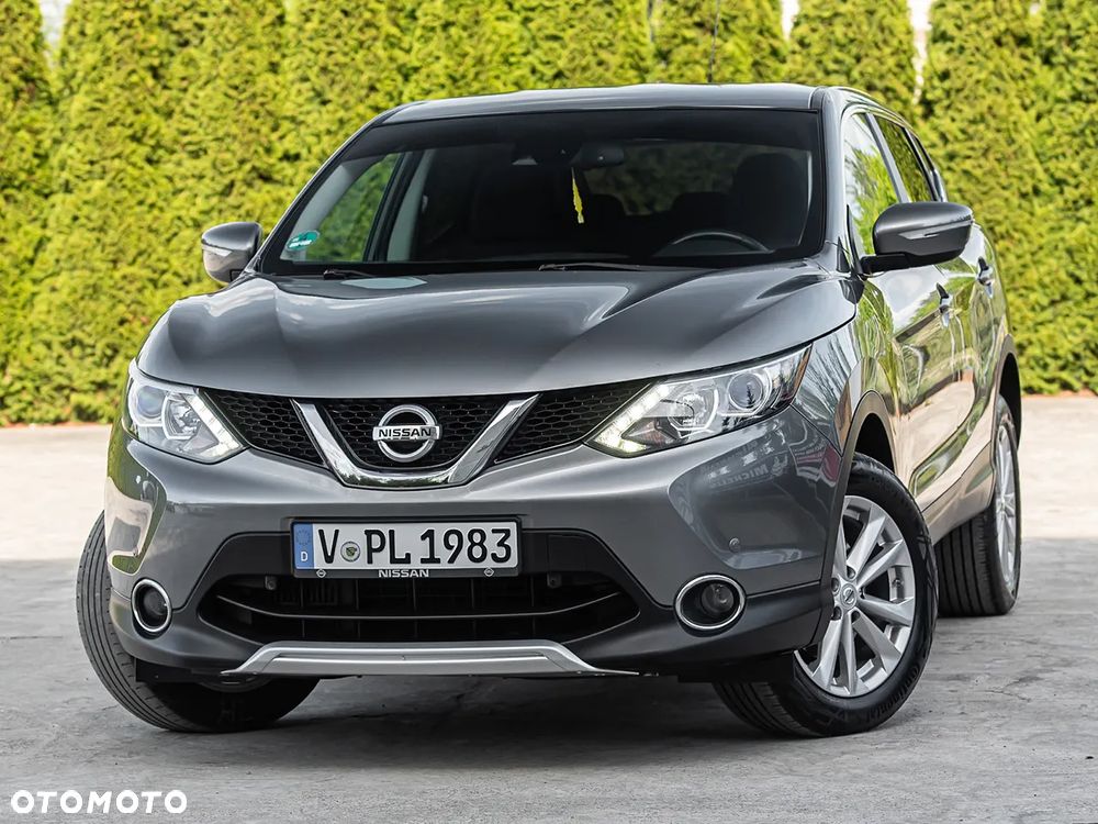 Nissan Qashqai 1.6 DCi ACENTA - 5