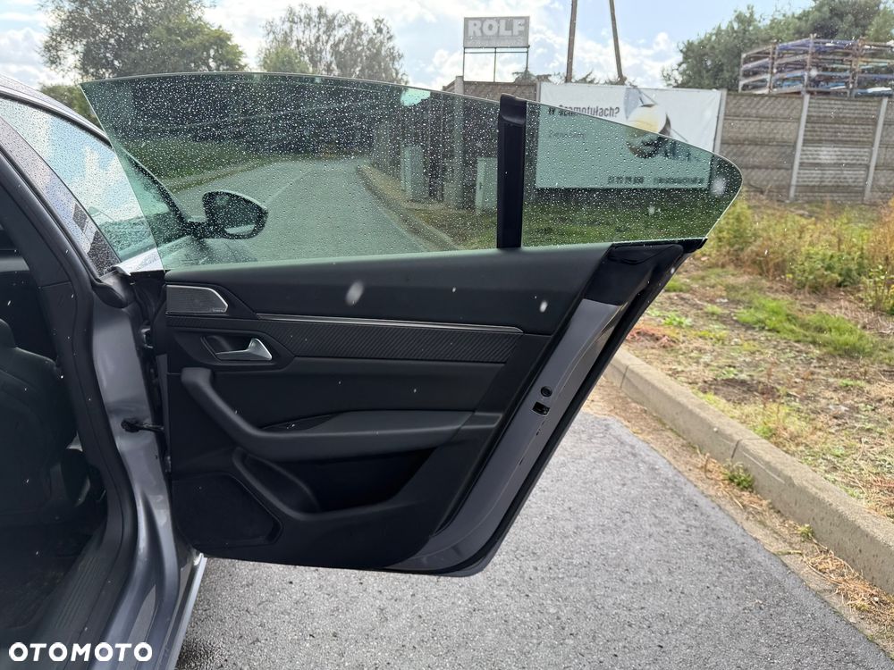 Peugeot 508 HDi FAP 160 Automatik Business-Line - 21