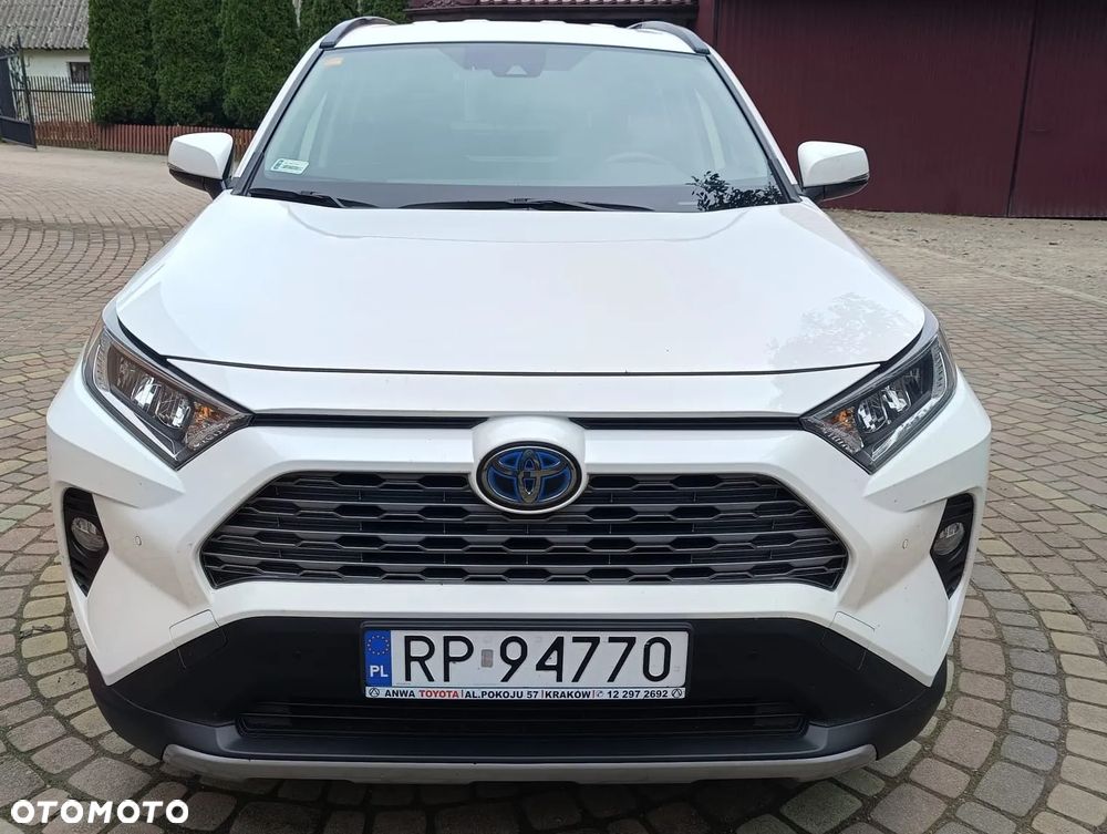 Toyota RAV4 2.5 Hybrid Comfort 4x2 - 2