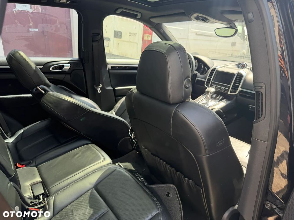 Porsche Cayenne S Diesel - 20